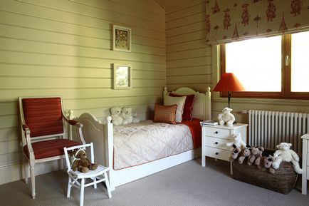 cameră pentru copii Style 10 variante de decorațiuni interioare - dafix - reparații este ușor! (Pentru copii) cameră pentru copii Style 10 variante de decorațiuni interioare - dafix - reparații este ușor!