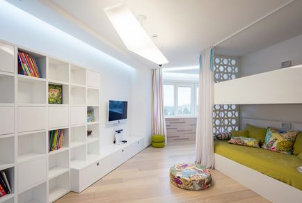 cameră pentru copii Style 10 variante de decorațiuni interioare - dafix - reparații este ușor! (Style) cameră pentru copii Style 10 variante de decorațiuni interioare - dafix - reparații este ușor!