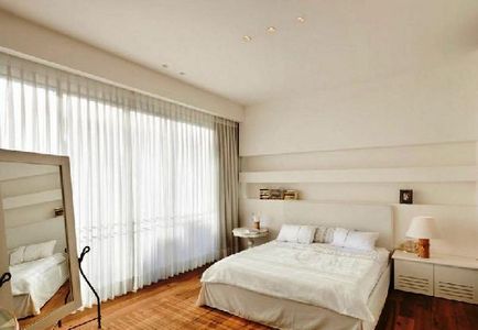 Stilul minimalist în interiorul apartament modern