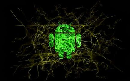Structura și scopul foldere și fișiere în Android - Android 1
