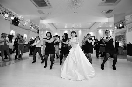 Stilul Gangnam nunta