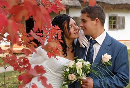 Nunta în septembrie - idei, semne, zi de bun augur în 2017