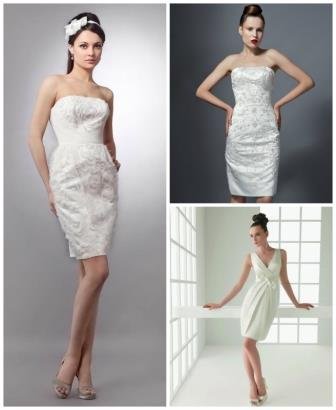 rochii de nunta cu cele mai populare siluetele foto și caracteristicile lor