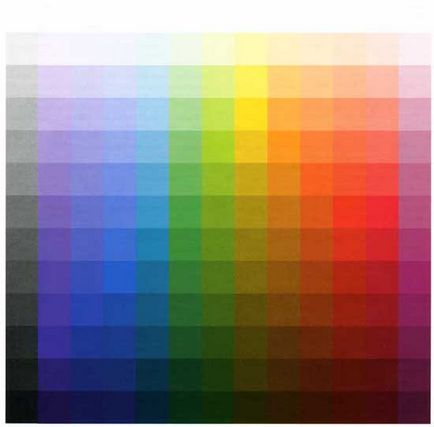 Culoare Lightness - Design cammelia - pentru a deveni un designer grafic