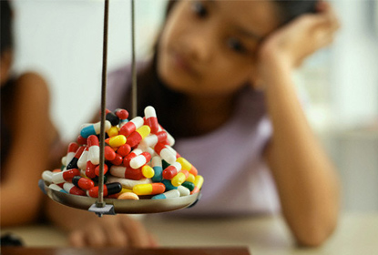 Tabletele de alergii pentru copii