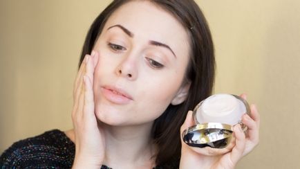 Testarea bio-performanță Shiseido crema de strălucire renaștere pentru fata si ochi - douglas blog, partenerul tau