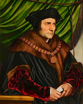 Thomas More „Utopia“ - ideea principală - Rusă istorice Biblioteca