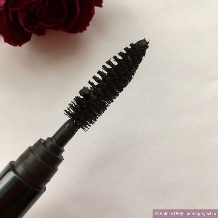 Diorshow Mascara dior (număr ton 090 negru) - comentarii, fotografii și preț