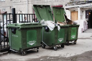 Normele municipale solide de acumulare a deșeurilor și de manipulare