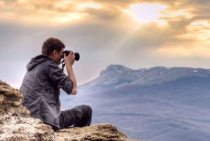 A învăța cum să facă fotografii cu SLR