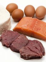 Carbohidrati si proteine ​​din produsele alimentare