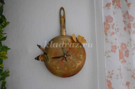 Decoratiuni pentru interior cu mâinile lor din materiale de resturi cu fotografii