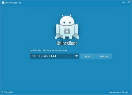 Unlockroot cheie pro - la rădăcină de pe Android