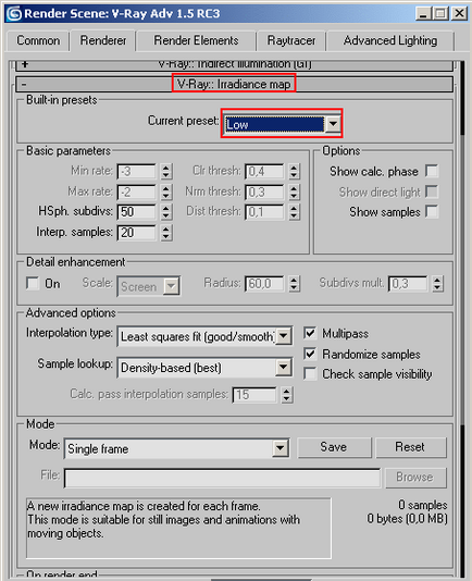 modelare lecții în 3D max