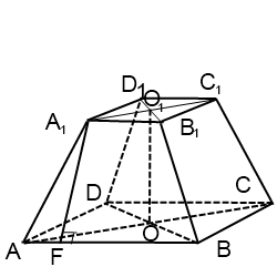 trunchi de piramidă