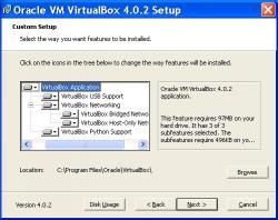 Instalarea și Noțiuni de bază cu VirtualBox mașină virtuală și software-ul de film
