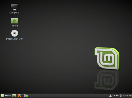 Instalați Linux Mint 18 aproape de ferestre 10