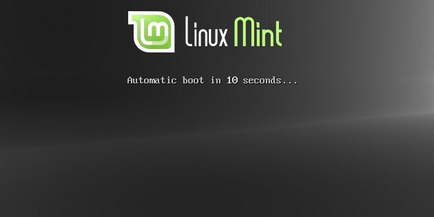 Instalați Linux Mint 18 aproape de ferestre 10