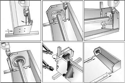 Instalare de jaluzele cu mâinile - metodele de montare, uneltele necesare și tehnologia de lucru
