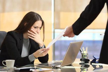 Concedierea pentru lipsa unui procedeu de post și de consiliere juridică (concedierea pentru faptul că nu o reziliere post în legătură cu diferența de ardere unui post în conformitate cu faptul că nu pentru un post) Concedierea pentru lipsa unei proceduri de poștă și consultanță juridică