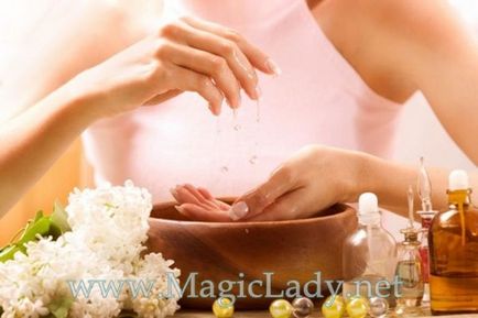 îngrijirea mâinilor la domiciliu - îngrijirea corpului - secrete de frumusete - Editura -