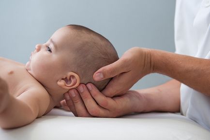 Ultrasunete a coloanei vertebrale cervicale la sugari face cu ultrasunete a gâtului copilului