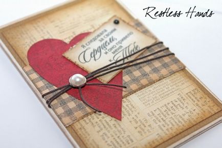 Valentine cu propriile mâini 142 posibile moduri de a face inimile delicioase creative megakrutye! (Valentine) Valentine cu propriile mâini 142 posibile moduri de a face inimile delicioase creative megakrutye!
