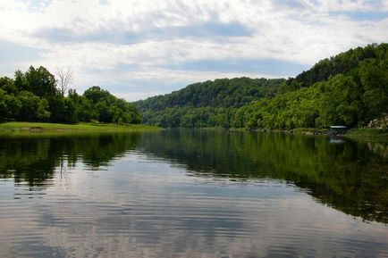 Care este diferența dintre râu, lacuri și mlaștini