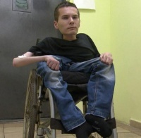 În cazul utilizatorilor de scaune cu rotile, condamnatul la Moscova, lucrurile nu sunt atât de simple