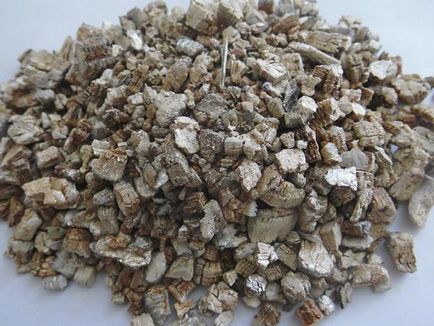 Vermiculita - ceea ce este planta vermiculit