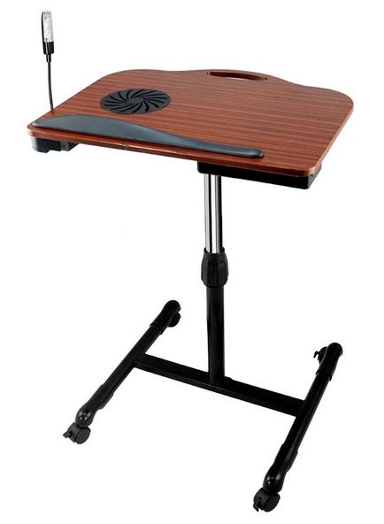 Alegerea unui stand, tabele și răcitoare de podea de răcire pentru laptop