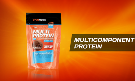 Alegerea unei proteine ​​din zer sau de fitness ghidul multicomponente