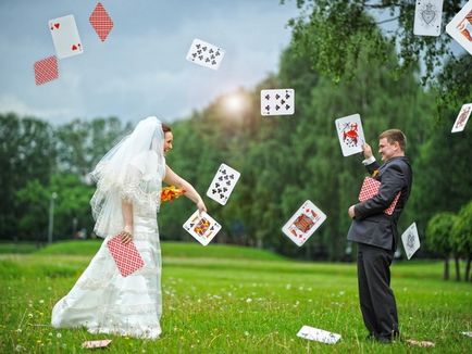 Alegerea recuzita pentru fotografie de nunta trage fotografii de nunta din sectiunea - Totul despre svadbalist
