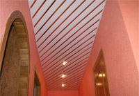 Forme și tipuri de tavane false în proiectarea și fabricarea materialului