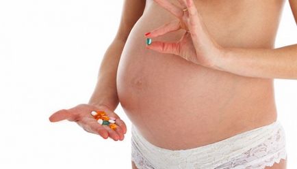 Vitamine în timpul sarcinii, care ar trebui să fie beat