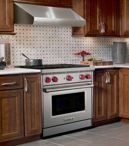 ventilator extractor în bucătărie - Foto 50 opțiuni, cum de a alege o hota de bucatarie