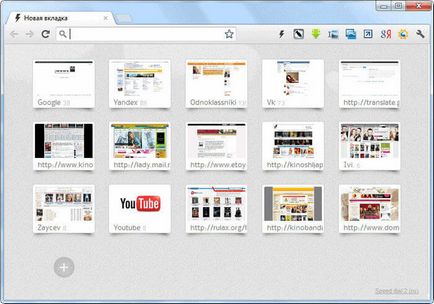 marcaje vizuale pentru Google Chrome 1