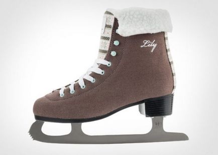 În care va fi patinaj confortabil pe gheață (util) În care va fi patinaj confortabil pe gheață