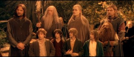 Lord of the Rings - totul despre filmare