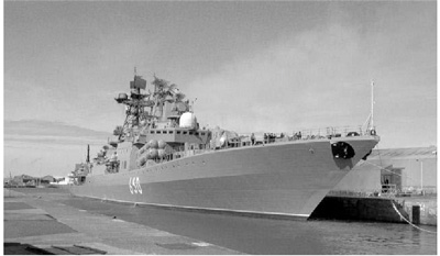 Marina Federației Ruse