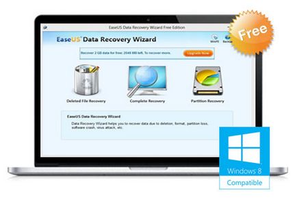 Recuperare de date în EASEUS Expertul de recuperare de date