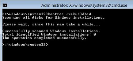 reparații de încărcare Windows 7 moduri simple