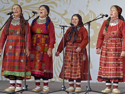 Războiul Buranovskiye bunicile de ce a schimbat componența echipei celebra - cultura, muzica