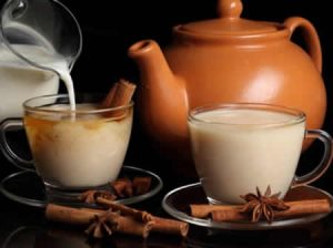 Ceaiul Harm cu lapte - avantaje și prejudicii