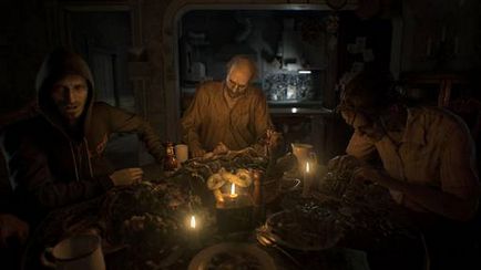 Tot ce trebuie să știți despre Biohazard rău rezident 7 - despre tot - joc (RPG) Tot ce trebuie să știți despre Biohazard rău rezident 7 - despre tot - jocul