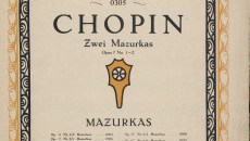 Tot ceea ce ai vrut să știi despre preludii lui Chopin, articolul