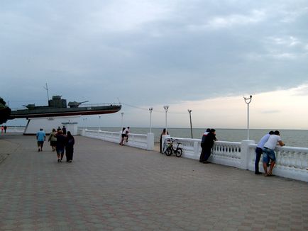 Dintr-o vacanță ieftină pe Marea Azov cu copii în 2017, stațiuni, pensiuni și plaje