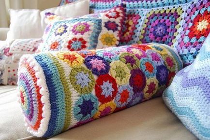 lucruri tricotate pentru casa - top 10
