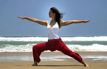 Hatha Yoga - este