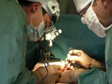 chirurgie hepatica (serviciu de chirurgie №1)